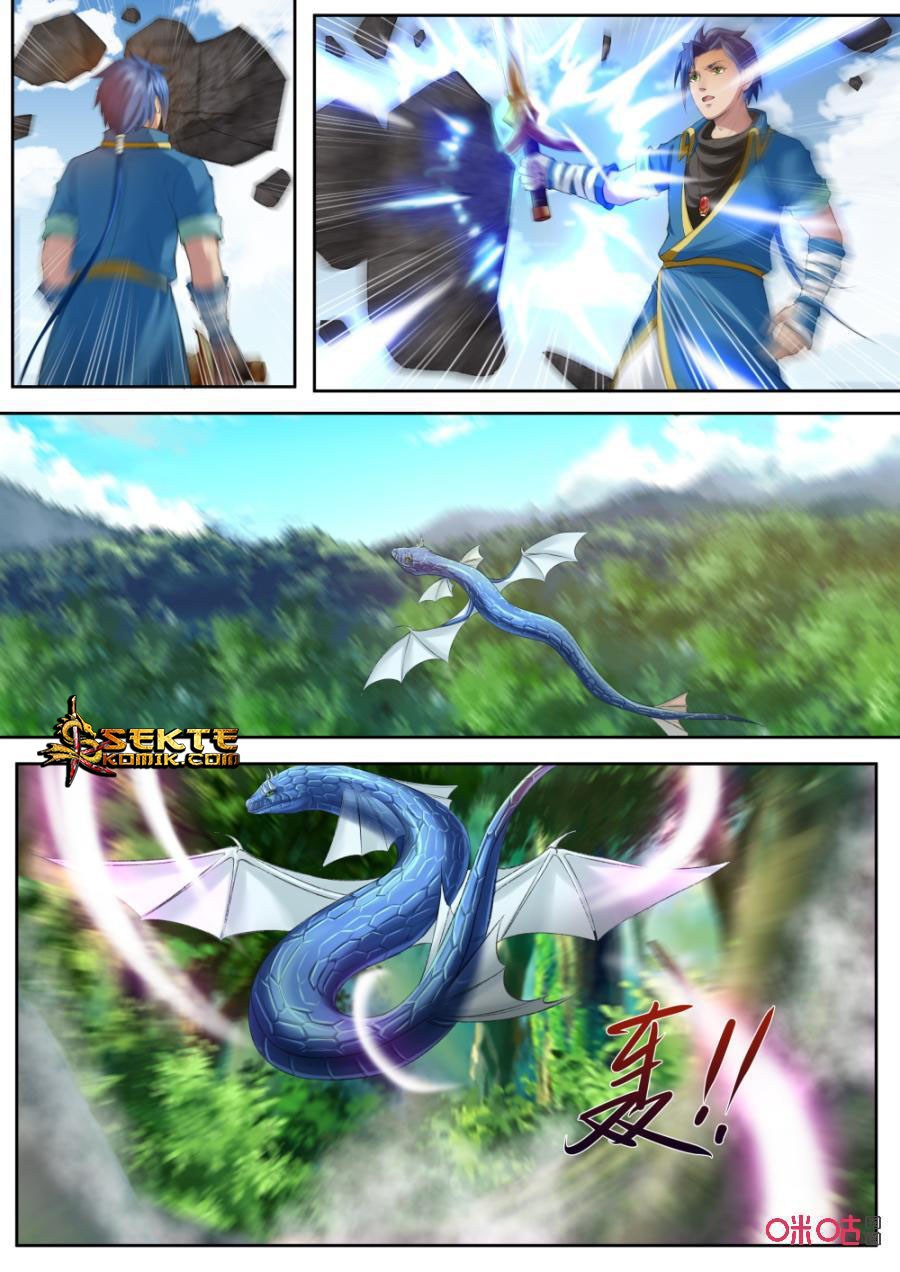 Jiuxing Tianchen Chapter 170 Gambar 11